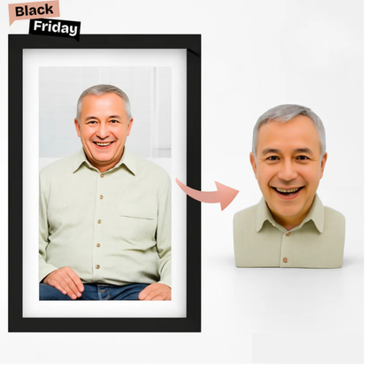 Lembrarte – Retrato Personalizado | Frete Gratuito